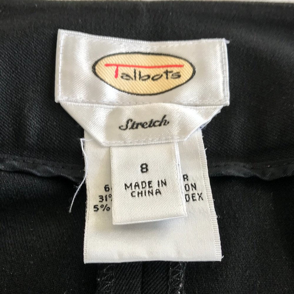 Talbots Stretch Dress Pants - Picture 6 of 10